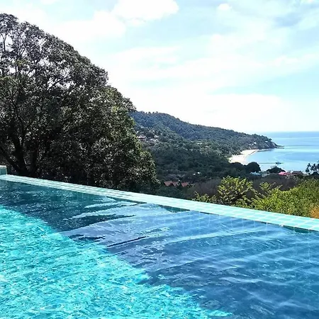 Baankuer Hill Pool Villa Koh Lanta Exterior photo